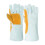 Leather Welding Gloves Heat Resistant Size L 2