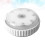 Enrouleur de câble USB blanc (1 pièce) 4