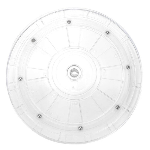 Drehtellerlager aus Kunststoff, 10–30 cm 1