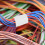 Brida de sujeción de cables reutilizable, rollo de 5 m 2