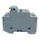 Mosiee solcellesikring 1000V DC 10x38mm med LED-holder 6