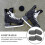 Rubber Ice Hockey Pucks Practice Set 8 pcs 4