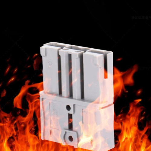 SBS75X Stecker für Lithiumbatterien, 75A600V, 1 Stück 2