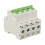 Disjuntor Mosiee AC400V4P com classificação de 6kA 5