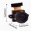 Module caméra OV5640DVP 5MP grand angle pour ESP32-CAM 8