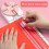 Paper Cutter 4-in-1 Pink 4