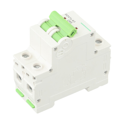 Disjuntor Mosiee AC400V2P com classificação de 6kA 2