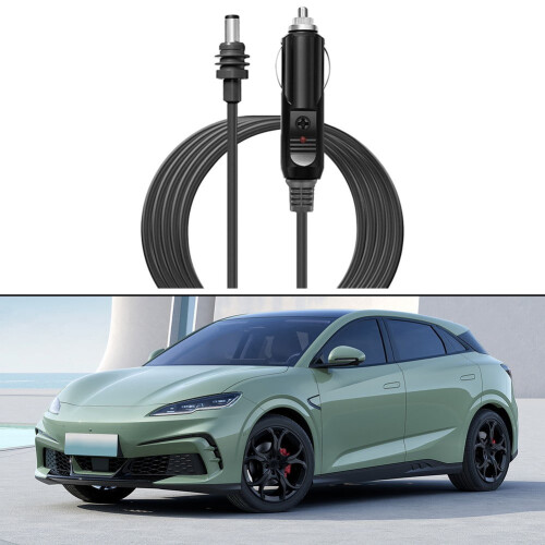 Καλώδιο τροφοδοσίας Mosiee Starlink Mini DC για τσιγάρο 3M/5M/10M 12V 1