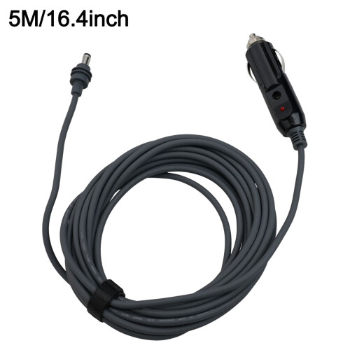 Καλώδιο τροφοδοσίας Mosiee Starlink Mini DC για τσιγάρο 3M/5M/10M 12V 2