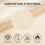 Glass Fiber Fire Blanket Flame Retardant Thermal Insulation 5