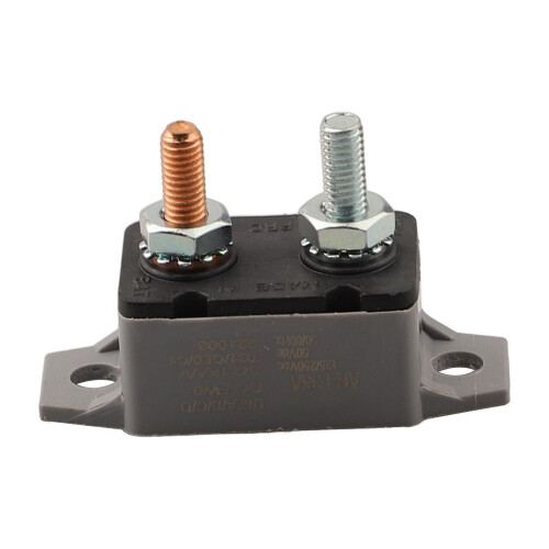 Disjuntor de rearme automático Mosiee 12V/24V 1