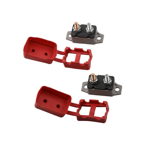 Disjuntor de rearme automático Mosiee 12V/24V 2