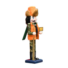 Wooden Soldier Nutcracker Figurine 1 piece