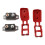 Disjuntor de rearme automático Mosiee 12V/24V 5