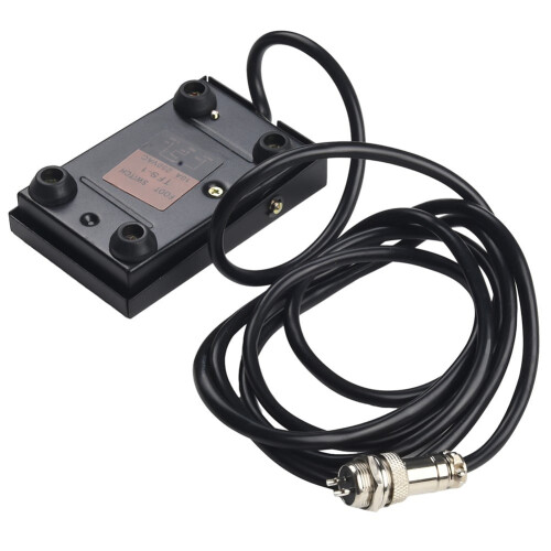 Pedal para máquina de solda TIG de 2 e 3 pinos 2