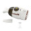 Desktop Vacuum Cleaner USB Charging Handheld Mini Cleaner 3