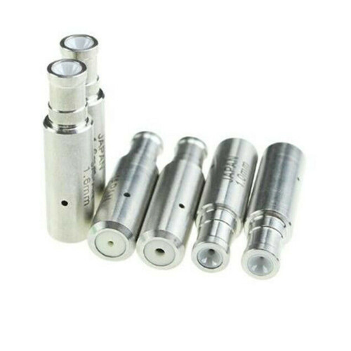Guia de eletrodo cerâmico para eletroerosão CNC 0,15–3,0 mm 2