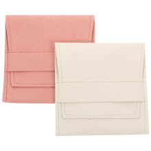 Jewelry Bag Premium Gift Wrapping Pouch 2PCS