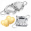 Driehoekige wontonvormmachine (dumplingmachine) 6