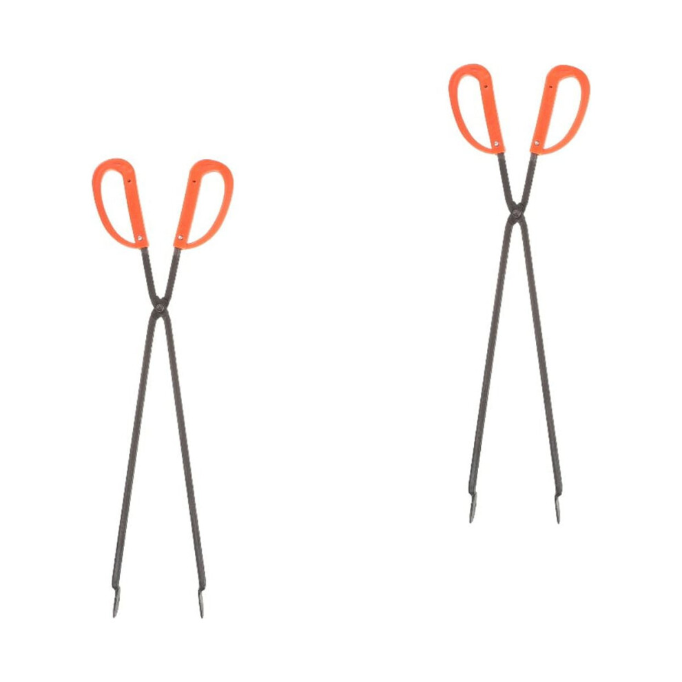Outdoor Trash Grabber Tool Portable Litter Picker 2 pcs