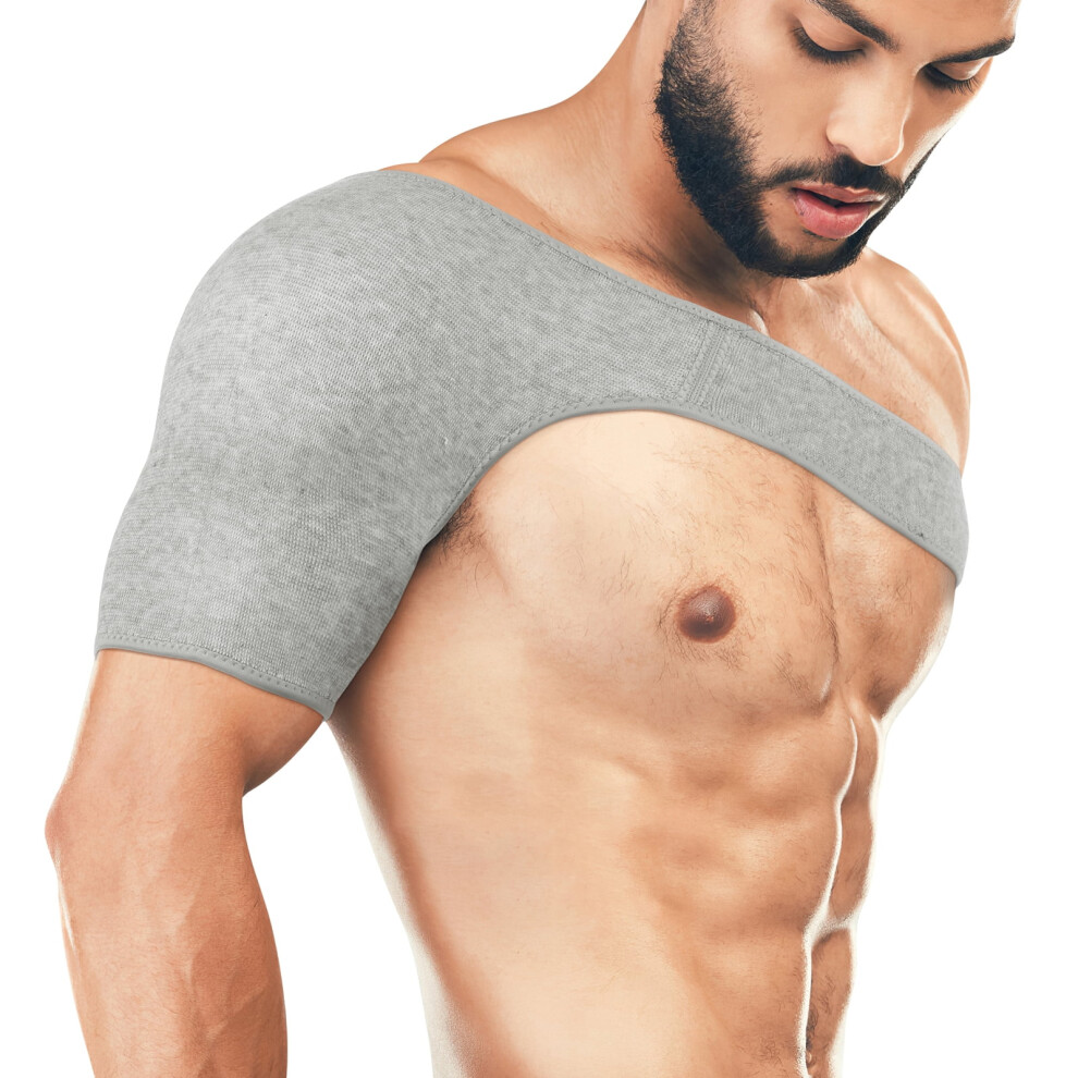 Eease shoulder brace adjustable support for right or left