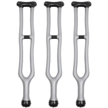 Inflatable Crutch Toy Balloons 3 pcs