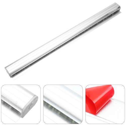 Wall Mounted Menu Holder Aluminum Alloy 1 Slot 2