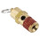 Air Compressor Relief Valve 1/4 NPT 125-270 PSI 2