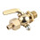 Bronze Messing Hane Håndtag til Benzinhane 1/8" til 3/4" 5