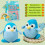 Crochet Kit for Beginners Animal Design 1 Set 4