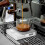 Digitale Kaffeewaage mit Timer, 2 kg, 0,1 g Genauigkeit 2