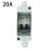 Mosiee PV scheidingsschakelaar DC/AC30A IP65 3