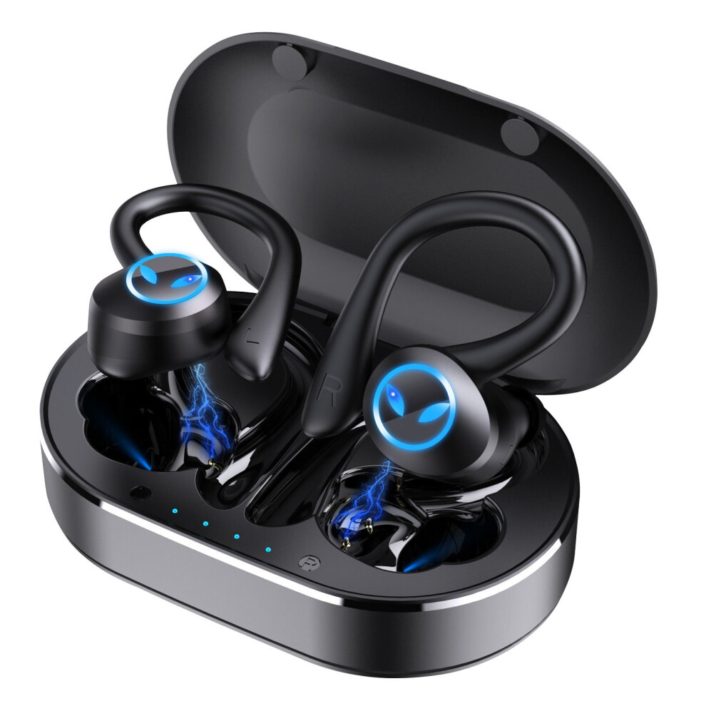 Tarmeek Bluetooth 5.1 On-Ear Earphones Ipx7 Waterproof 901175977923