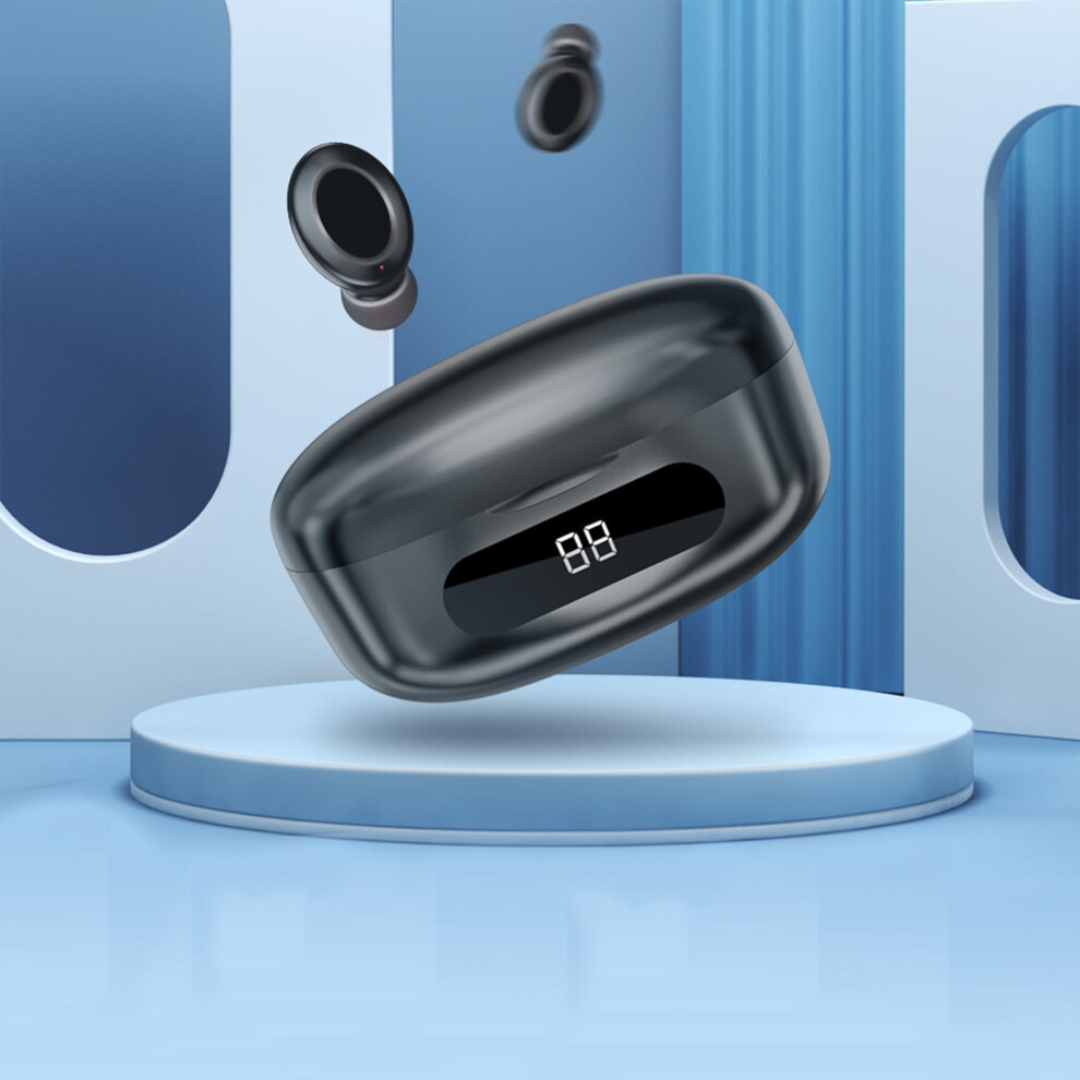 Tarmeek Wireless Earbuds Bluetooth 5.1 With Mic And 901175977862