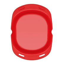 Molde de silicona para tortillas apto para microondas (1 unidad)