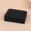 LED-belyst smyckespresentask svart 7x9x3,2cm 5
