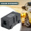 Βάση ασφαλείας βαρέως τύπου 12V24V60-500A για αυτοκίνητο, σκάφος και ναυτικό 2