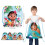 Baby Moana drawstring bag 5 or 40 pcs 3