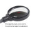Kayannuo bike rearview mirror with handlebar adjustment 4