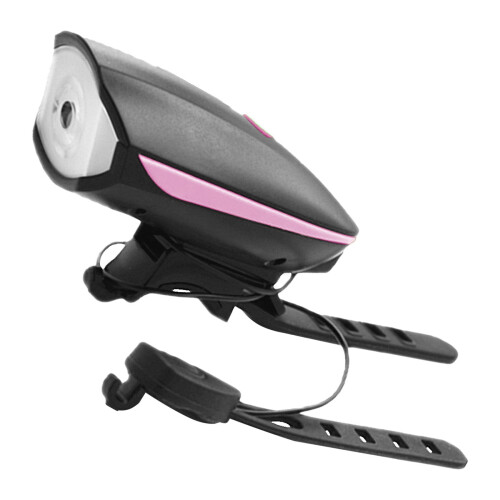 Bike Light Set Front and Rear 5-Mode USB Rechargeable 1