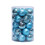 Christmas ball ornaments shatterproof blue one size 1