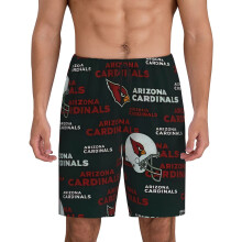 Arizona Cardinals herr sportiga korta pyjamasbyxor