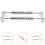 Foosball score counters 2 pcs 7