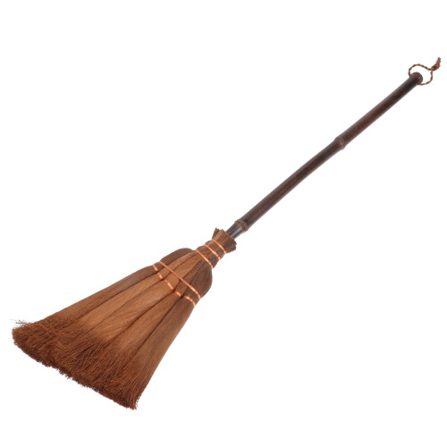 Thai Natural Grass Whisk Broom for Home Use 2