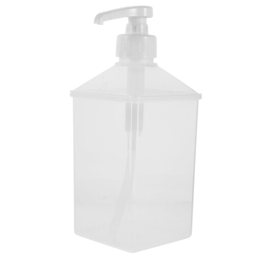 Flacon pompe doseuse pour sirop Eease 1100 ml 2