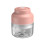 Mini hachoir sans fil 100 ml, robot électrique 2