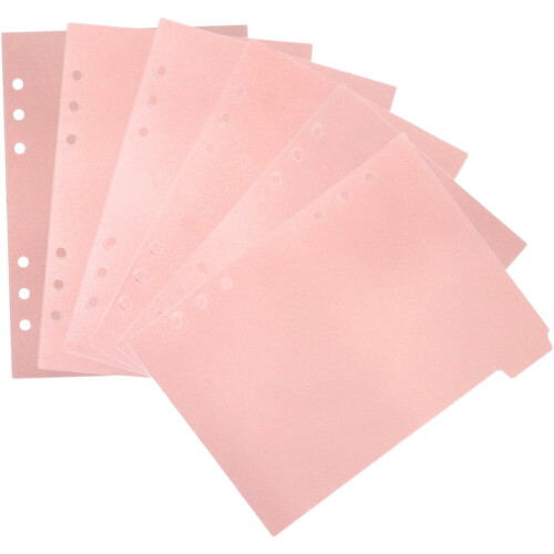 Eease Alipis A5Binder Opdelere for6Ring Binder
