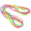 Eease Sports elastic jump rope rainbow 7m 5