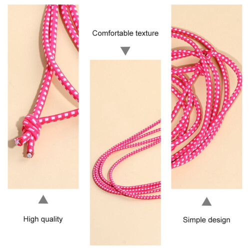 Guangmc2pcs Kinder Elastisches Springseil Lustiges Springgummiband Spielzeug 1