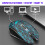 Mobiele telefoon 2.4G+printer 5,1 inch DPI 5